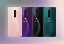 Oppo official teaser leaks the camera specs of Oppo Reno Oppo Reno