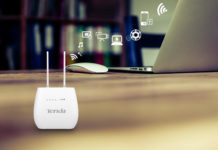 Tenda launches the new Tenda 4G680 300Mbps Wireless 4G LTE and VoLTE Router in India.