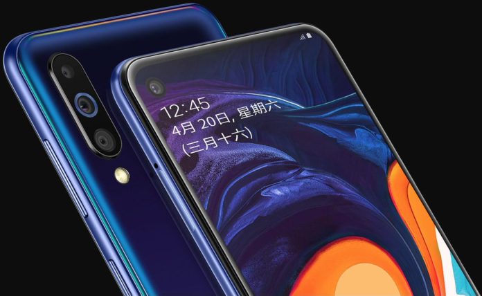Samsung Galaxy M40