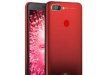 itel announces itel A46 the cheapest phone with fingerprint scanner in India