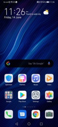 EMUI 10