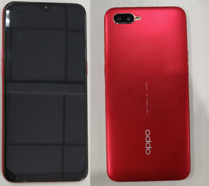 Oppo A1s