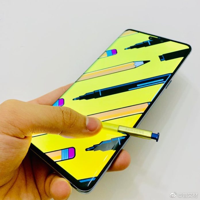 Samsung Galaxy Note 10