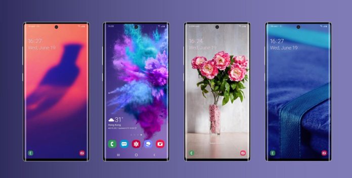 Samsung Galaxy Note 10