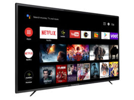 Here is the great deal for Thomson Smart TV’s from Flipkart National Shopping Days. Thomson Android 4K TV