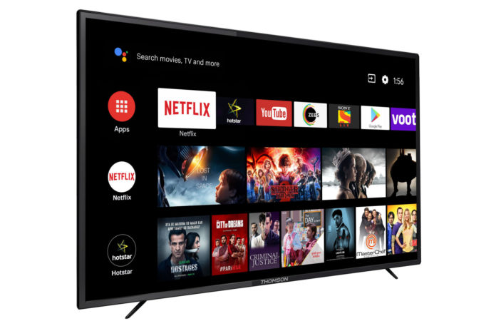 Thomson Android 4K TV