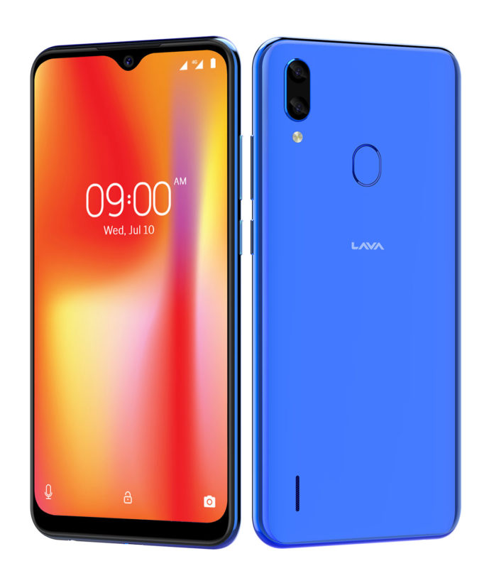 Lava Z93