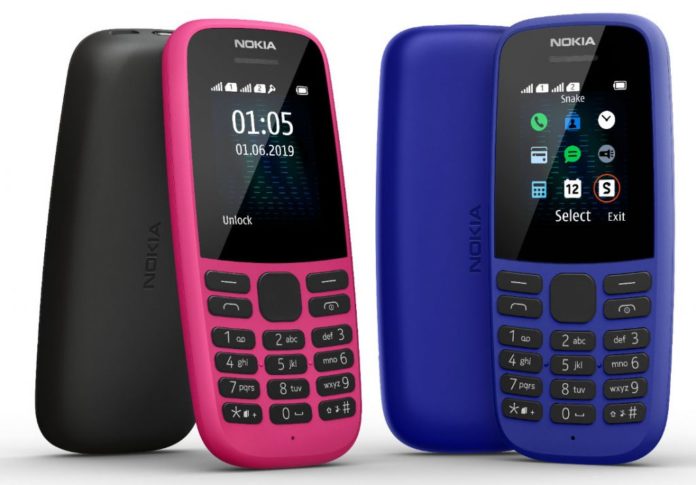 Nokia 105 (2019)