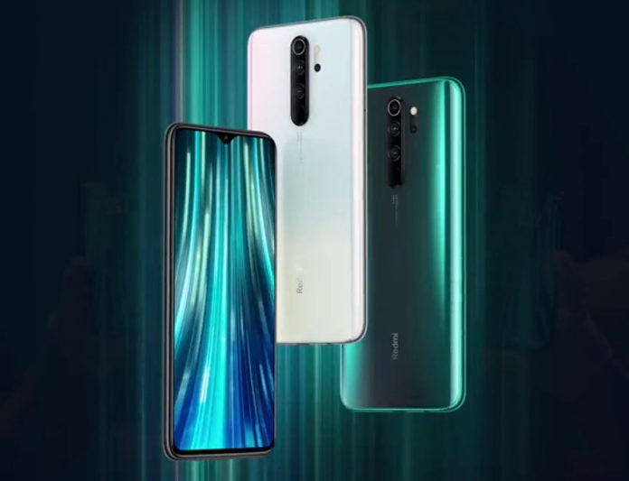 Redmi Note 8 Pro