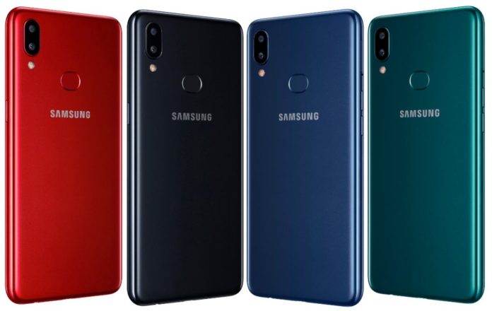 Samsung Galaxy A10s