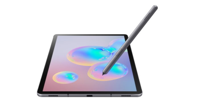 Samsung Galaxy Tab S6