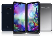 #IFA2019: LG launches the new LG G8X ThinQ with DualScreen at IFA. LG G8X ThinQ