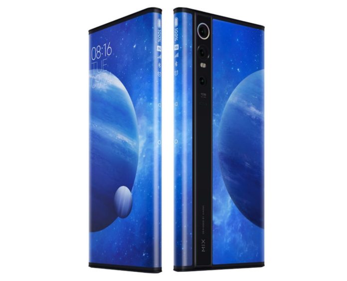 Xiaomi Mi Mix Alpha 5G