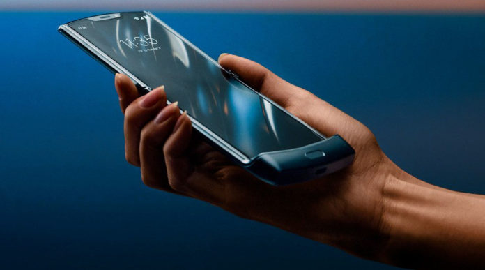 Motorola razr 2019