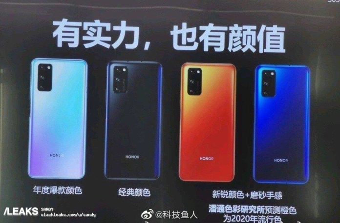 Honor V30