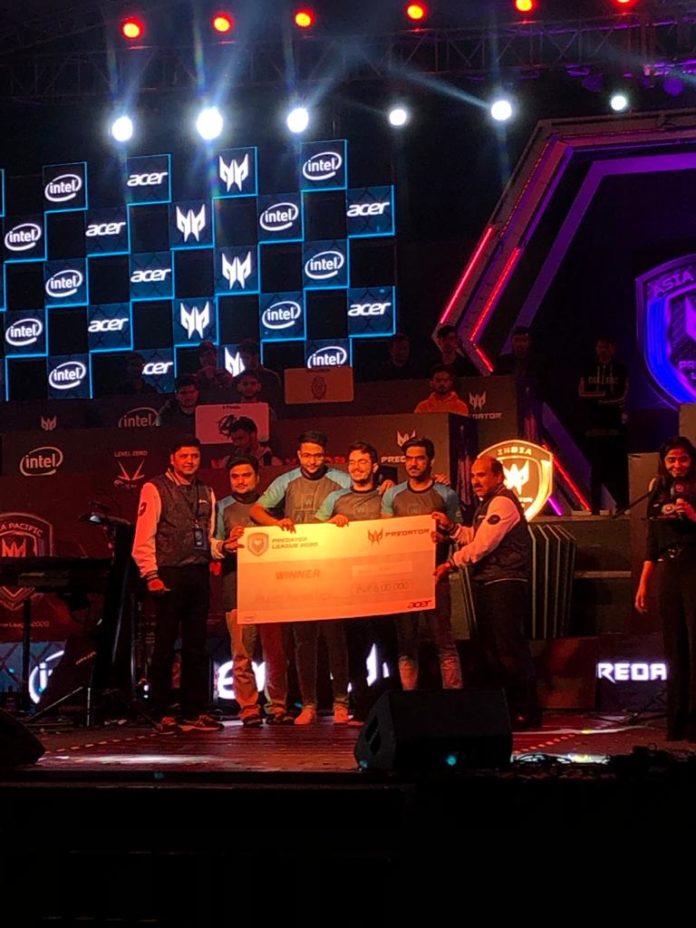 Acer Predator Gaming League