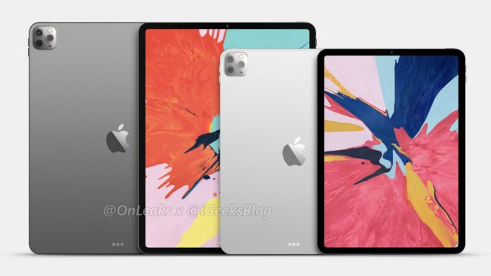 Apple iPad Pro 2020