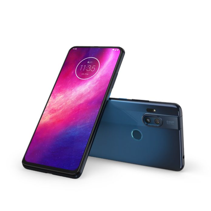 Motorola One Hyper
