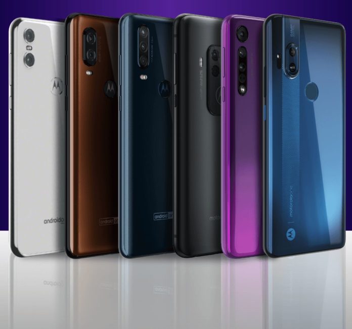Motorola One Hyper