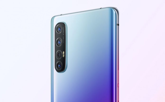 Oppo Reno3 Pro 5G