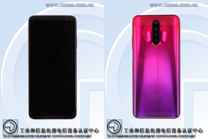 Redmi K30