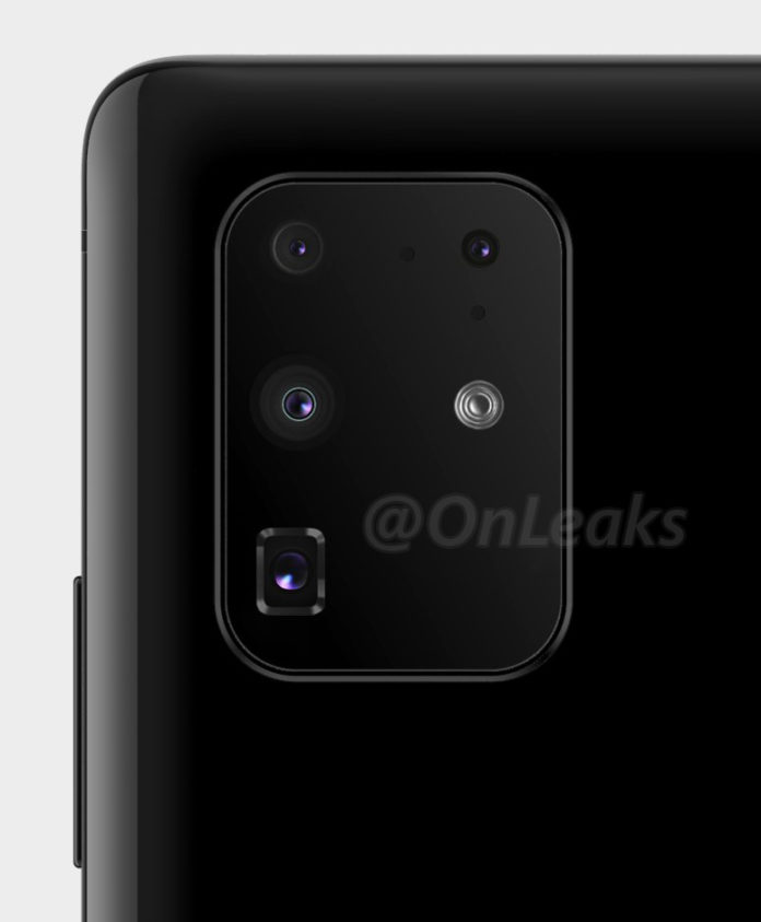 Samsung Galaxy S11+