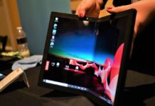 #CES2020: Here is the world’s first foldable PC with Lenovo THINKPAD X1 FOLD launched. Lenovo ThinkPad X1 Fold