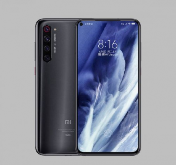 Xiaomi Mi 10