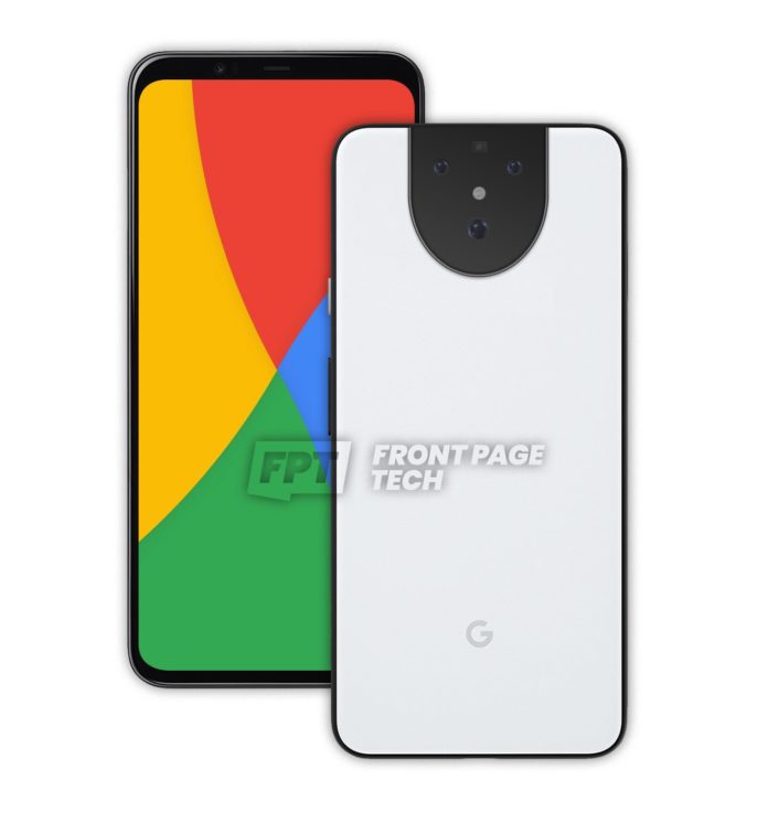Google Pixel 5