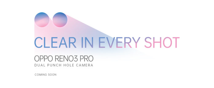 Oppo Reno3 Pro