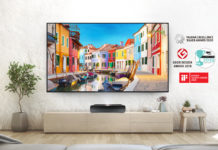 Optoma introduces the all-new 4K projector in India with Optoma P1 4K. Optoma P1 4K projector