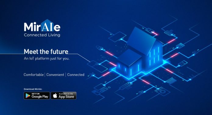 Panasonic MirAIe