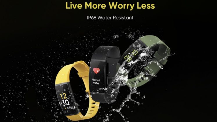 Realme Band