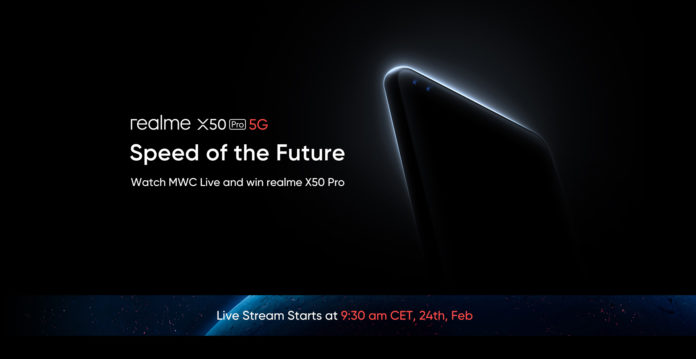 Realme X50 Pro 5G