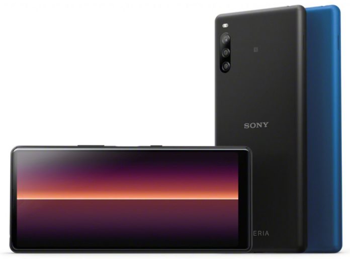 Sony Xperia L4