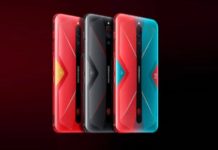 Nubia Red Magic 5G gaming smartphone with cooling fan, triple rear cameras launched Nubia Red Magic 5G