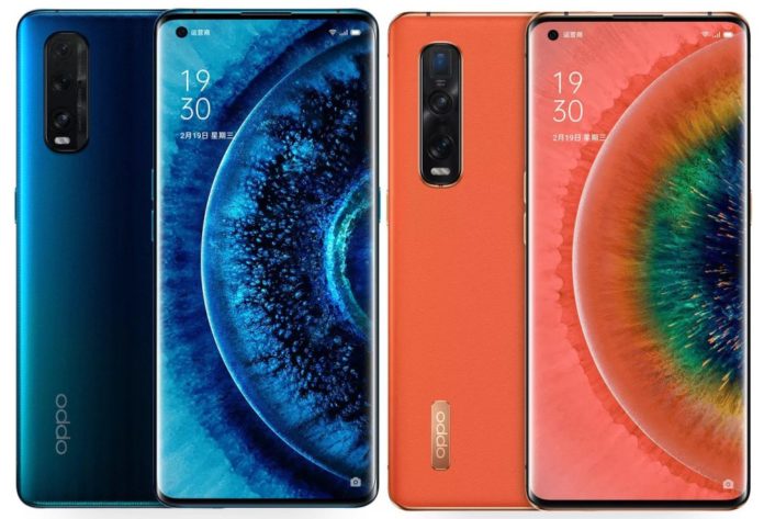 OPPO Find X2 series