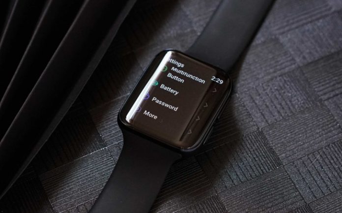 Oppo Watch