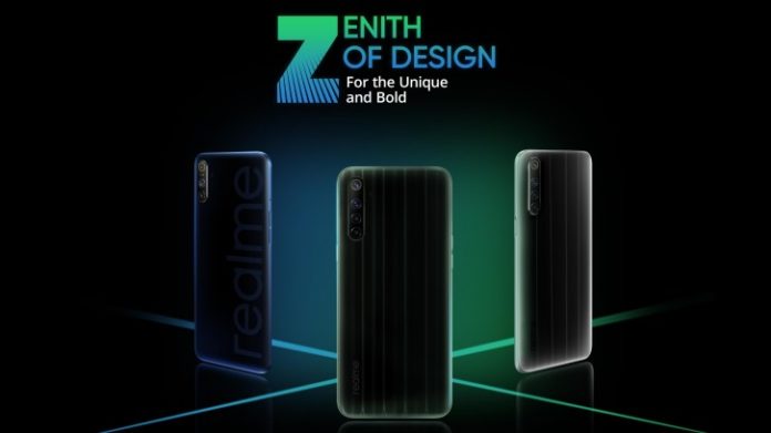 Realme Narzo series
