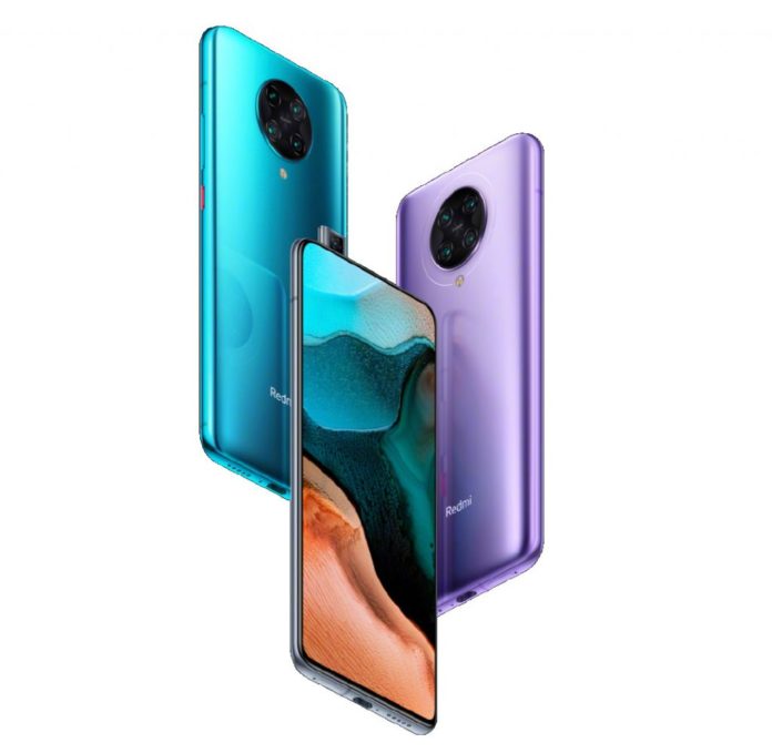 Redmi K30 Pro