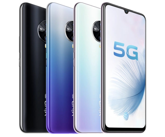 Vivo S6 5G
