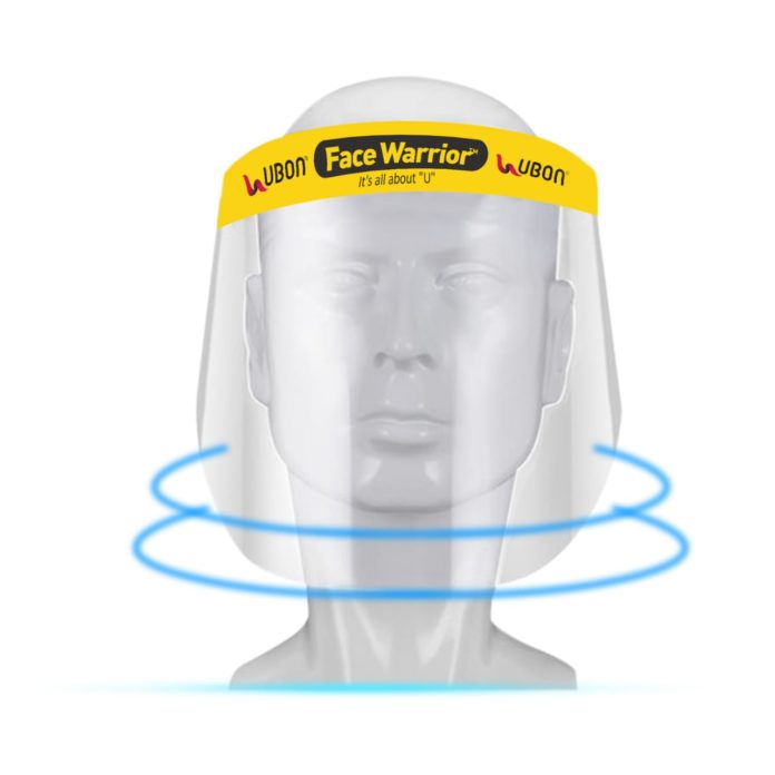 UBON Face Shield