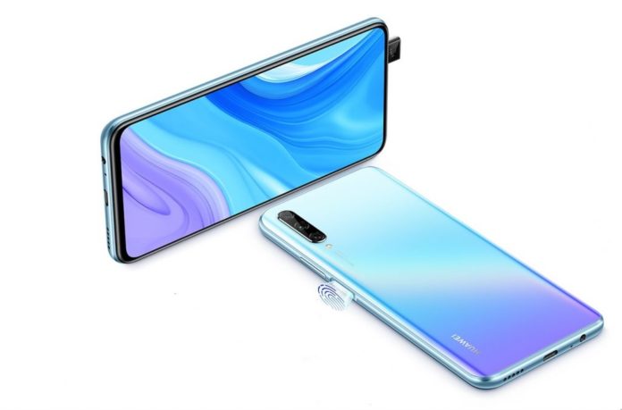 Huawei Y9s