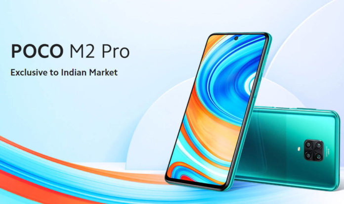 POCO M2 Pro