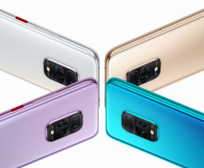 Redmi 10X Pro