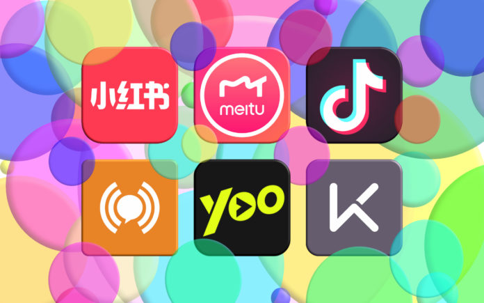 China apps