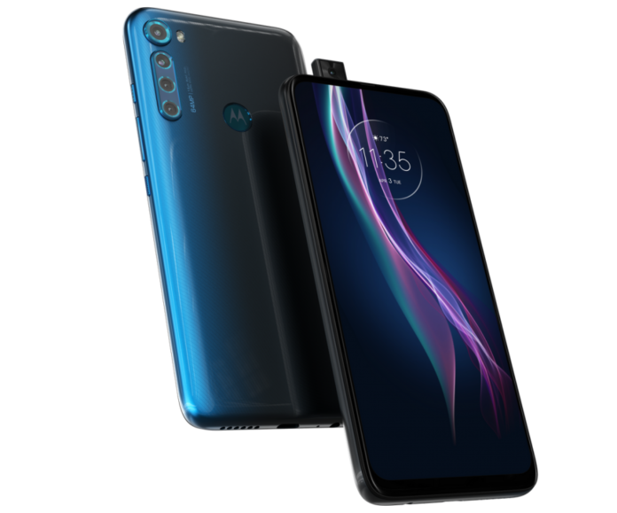 Motorola One Fusion+