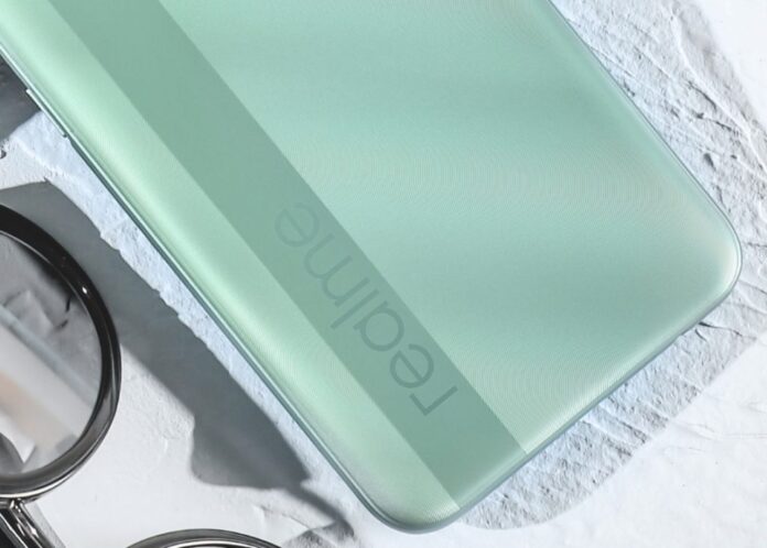 Realme C11