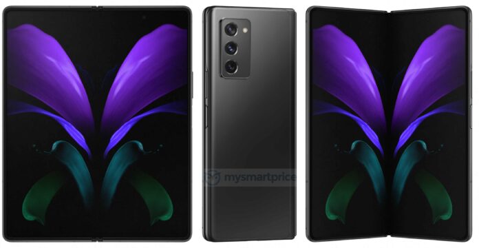 Galaxy Z Fold 2