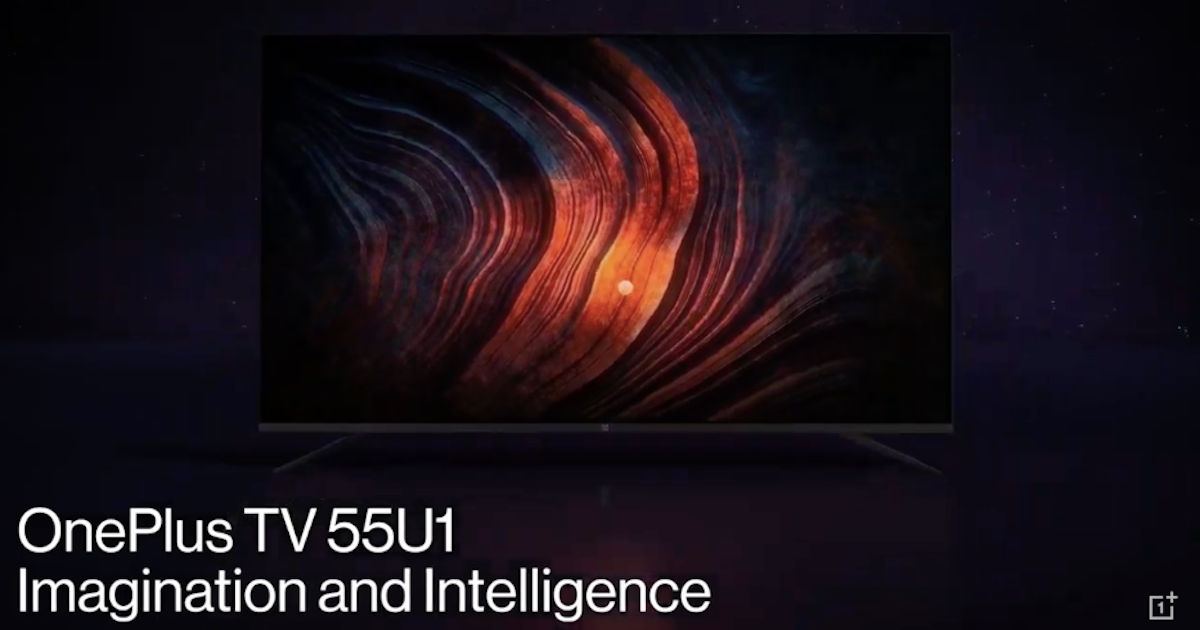 OnePlus TV 55U1